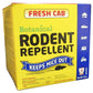 OTK20-0059 1 Box Fresh Cab Rodent Repellent for Universal Products