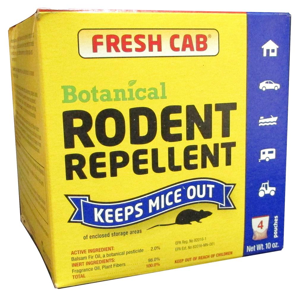 1 Box Fresh Cab Rodent Repellent Fits Universal Products Replaces S.29761-1