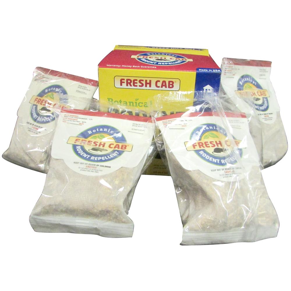 1 Box Fresh Cab Rodent Repellent Fits Universal Products Replaces S.29761-1