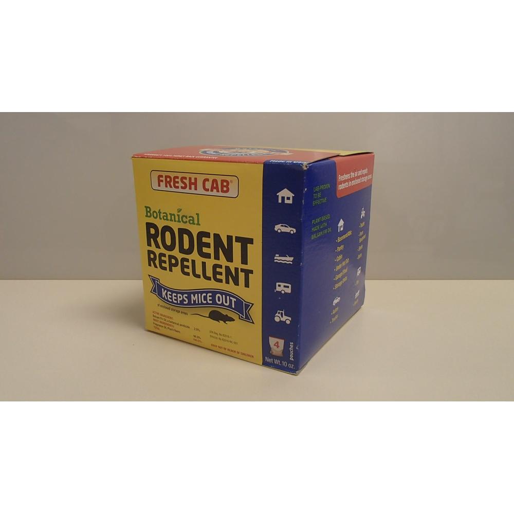 1 Box Fresh Cab Rodent Repellent Fits Universal Products Replaces S.29761-1