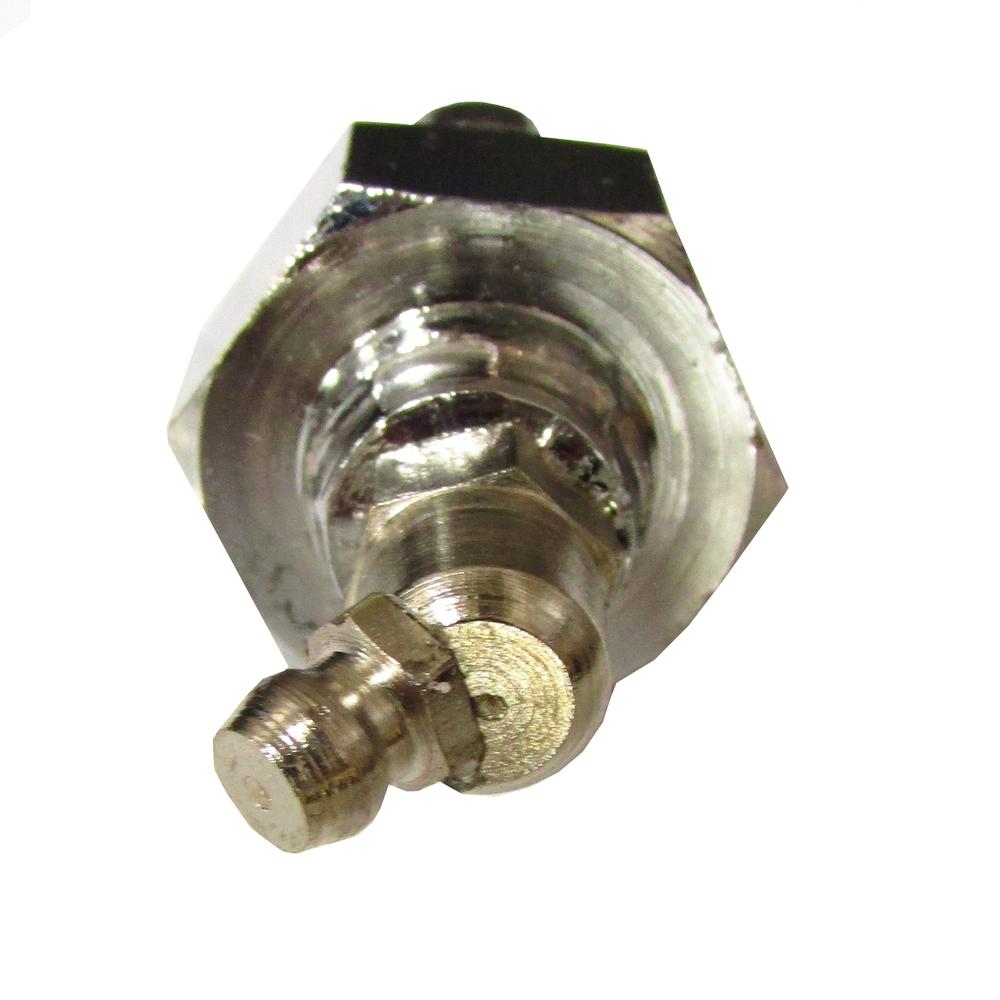 Track Adjuster Grease Valve Fits Hitachi Fits John Deere 4255055R 4255055
