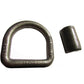5/8" Weld On D-Ring Fits Universal Products Replaces OTK20-0223