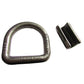 Qty 60: 5/8" Weld On D-Ring Fits Universal Products Replaces OTK20-0223_x60