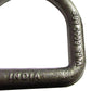 8 Pack 5/8" Heavy Duty Weld-On Forged D-Ring 18,000 Lbs