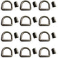 Qty 12: 5/8" Weld On D-Ring Fits Universal Products Replaces OTK20-0223_x12