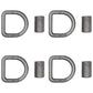Qty 4: 5/8" Weld On D-Ring Fits Universal Products Replaces OTK20-0223_x4