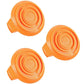 WA6531 3 Replacement Spool Cap Cover for WORX GT WG150 WG151 WG165 WG166