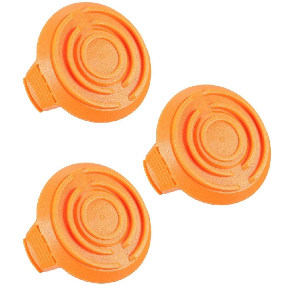 WA6531 3 Replacement Spool Cap Cover for WORX GT WG150 WG151 WG165 WG166