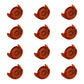 12 Pack Spool Cap Cover fits Worx 50006531 WA6531 Cordless Grass Trimmer WG151