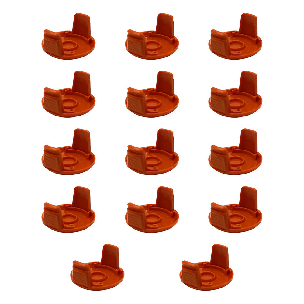Qty 14: Trimmer Spool Cap Fits Universal Products Replaces 50006531