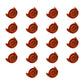 18 Pack Spool Cap Cover fits Worx 50006531 WA6531 Cordless Grass Trimmer WG151