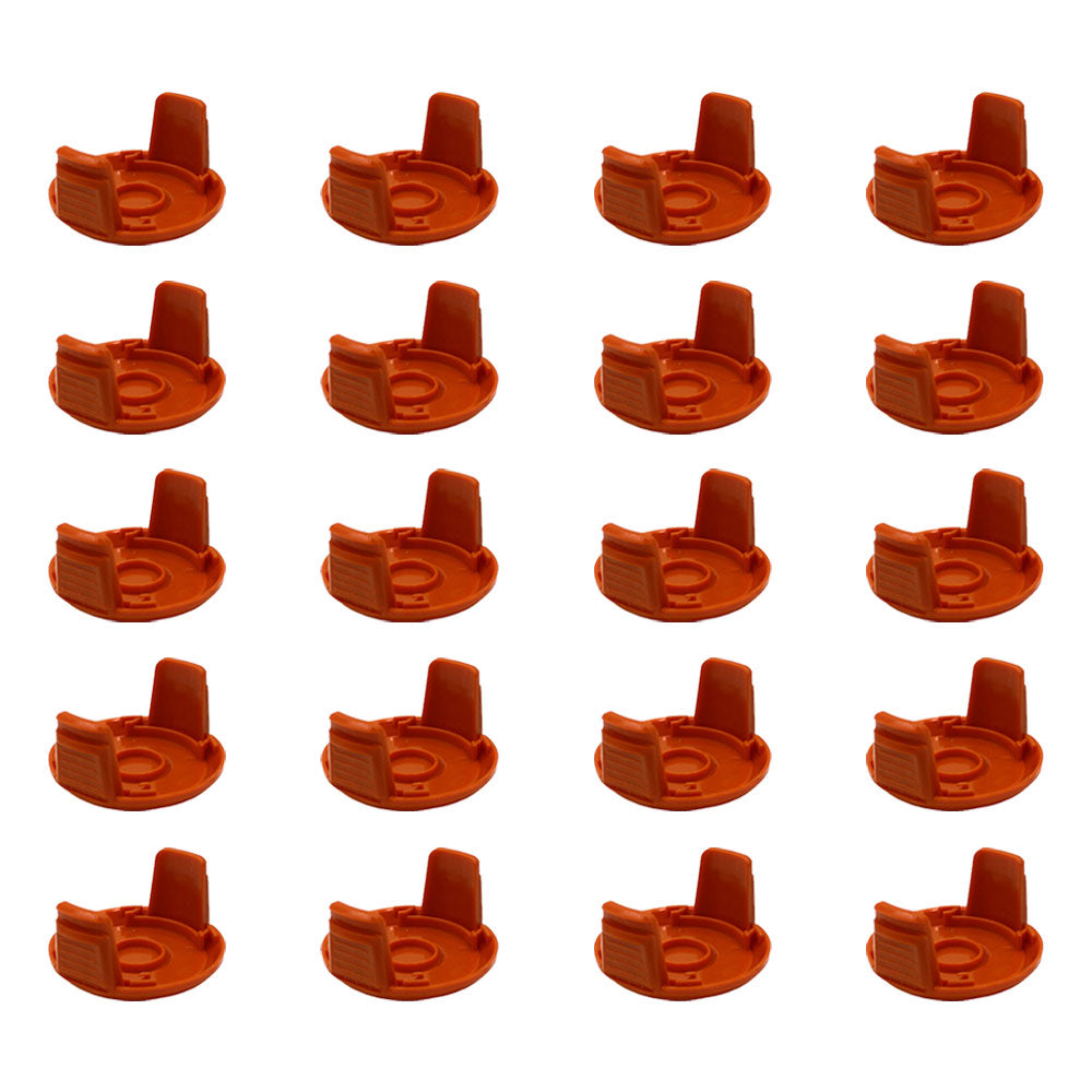 Qty 20: Trimmer Spool Cap Fits Universal Products Replaces 50006531