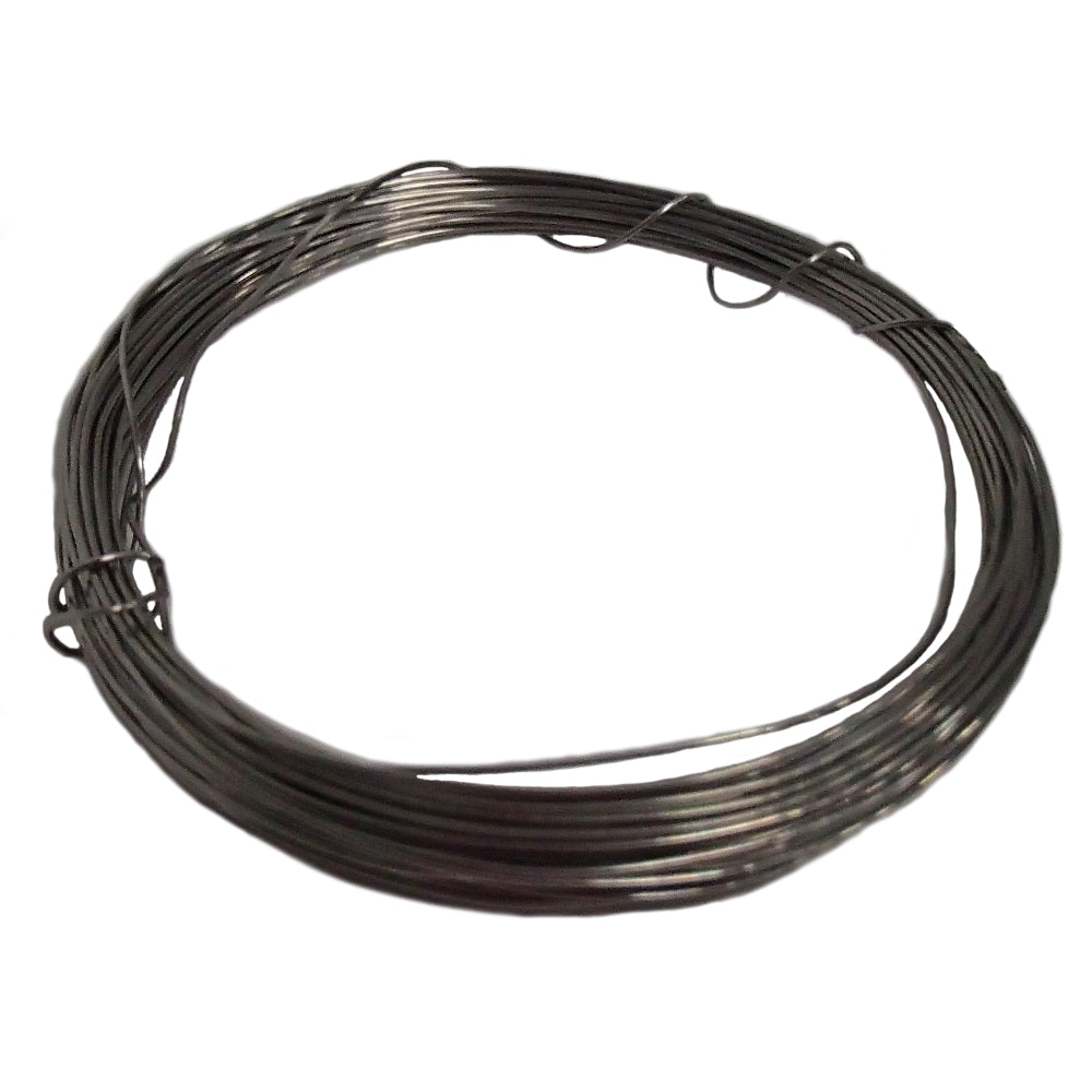Stainless Steel Survival Snare Wire Hare Rabbit Squirrel Mink Snares 3oz 25 ft