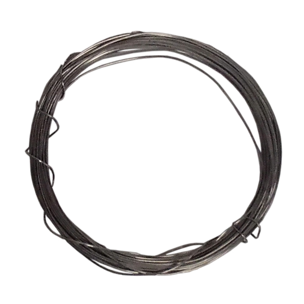 Stainless Steel Survival Snare Wire Hare Rabbit Squirrel Mink Snares 3oz 25 ft