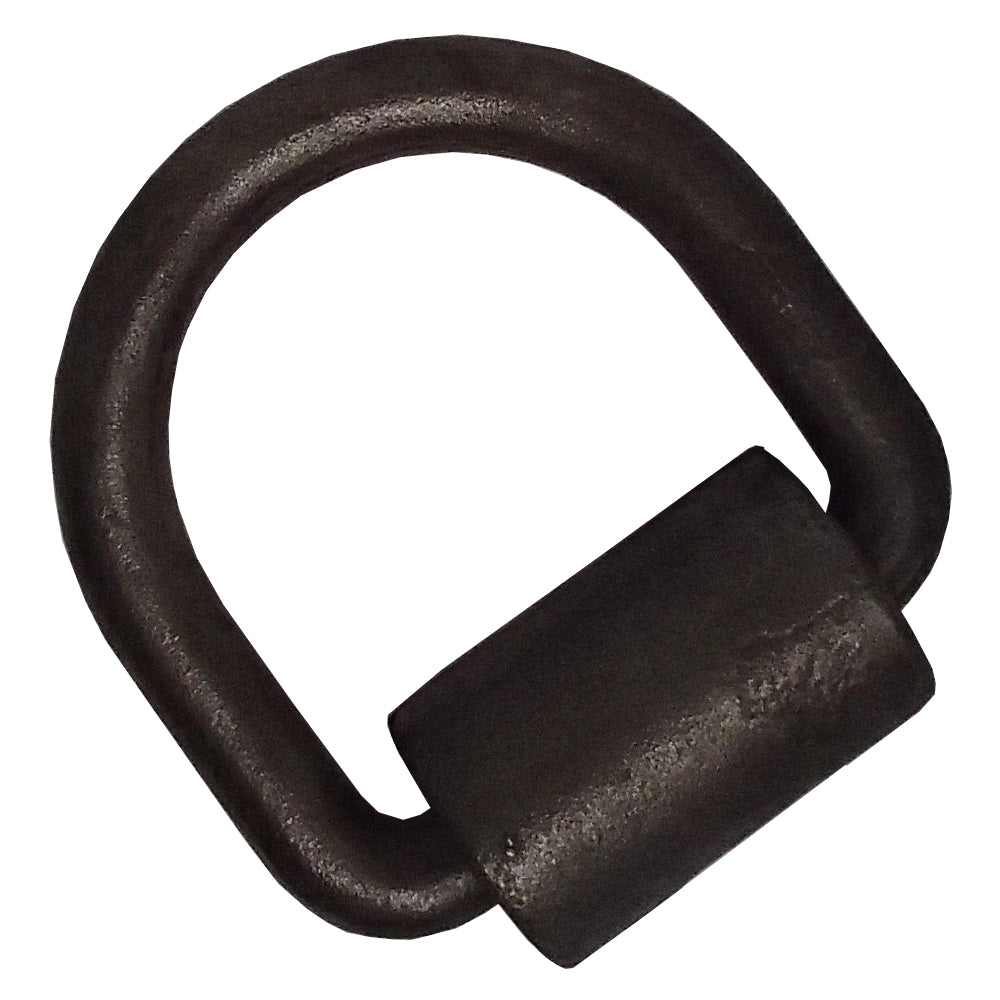 1/2 Inch D-Ring 2" Width 12,000 lb Rated Flatbed Truck Trailer