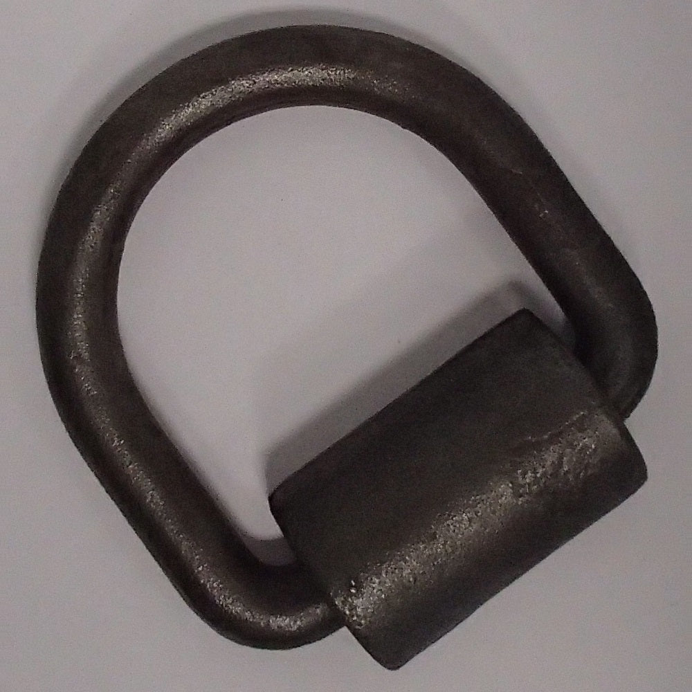 D-Ring, 1/2" Weld On Fits Universal Products Replaces DR050-WLD