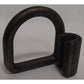 1/2 Inch D-Ring 2" Width 12,000 lb Rated Flatbed Truck Trailer