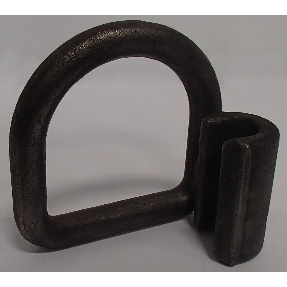 1/2 Inch D-Ring 2" Width 12,000 lb Rated Flatbed Truck Trailer