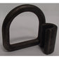 D-Ring, 1/2" Weld On Fits Universal Products Replaces DR050-WLD