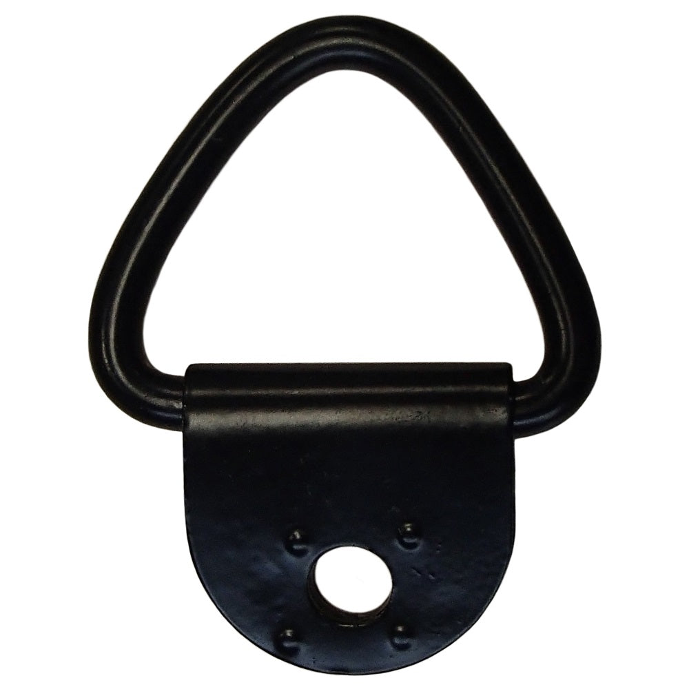 1/4" Steel D-Ring One Hole Bolt Truck Trailer Rope Chain Tie Down Strap ATV 116