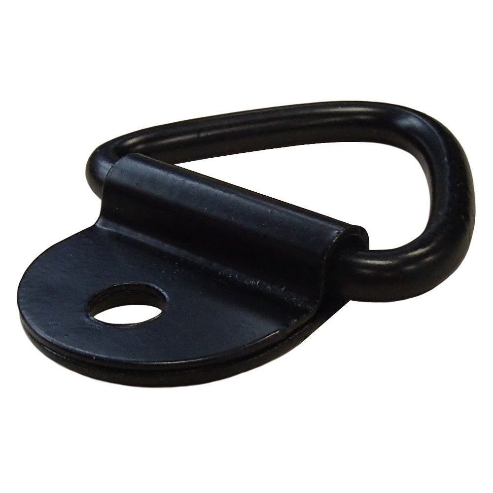 1/4" Steel D-Ring One Hole Bolt Truck Trailer Rope Chain Tie Down Strap ATV 116