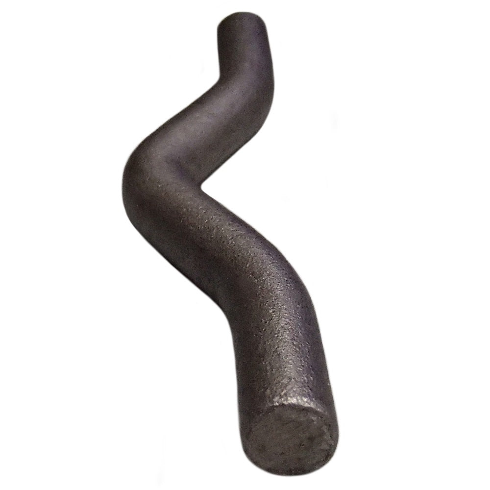 One Weld On Steel Rod Safety Chain Clip 3/8" Bar for Truck Trailer Hitch