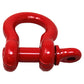 3/4" Shackle Screw Pin Clevis Anchor Bow Shackles Sling Cable Chain Rigging