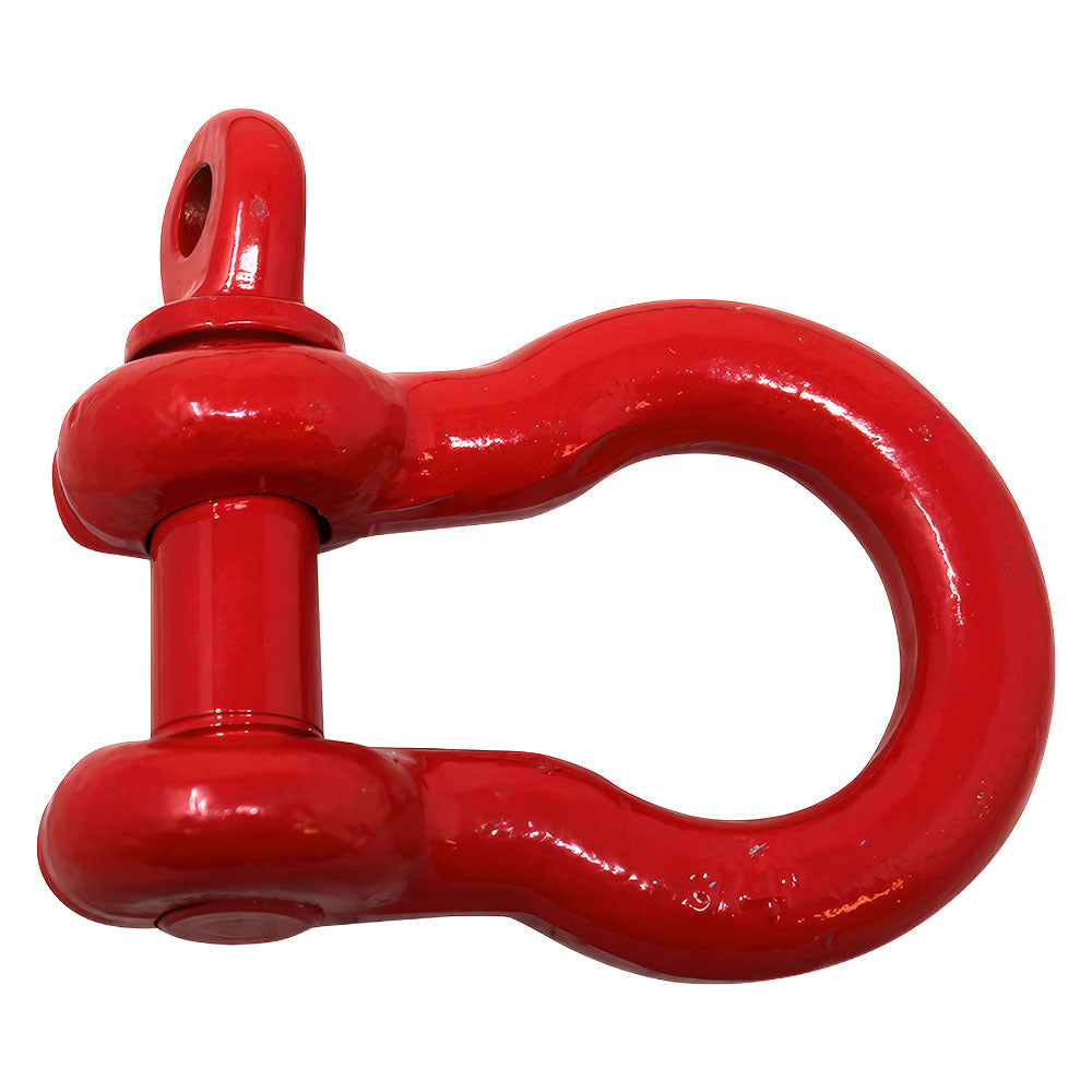 3/4" Shackle Screw Pin Clevis Anchor Bow Shackles Sling Cable Chain Rigging