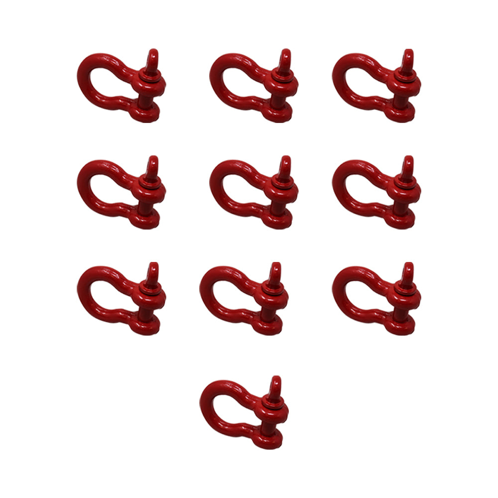 Qty 10: 3/4" Shackle Fits Universal Products Replaces 020418076299