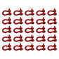 Qty 25: 3/4" Shackle Fits Universal Products Replaces 020418076299
