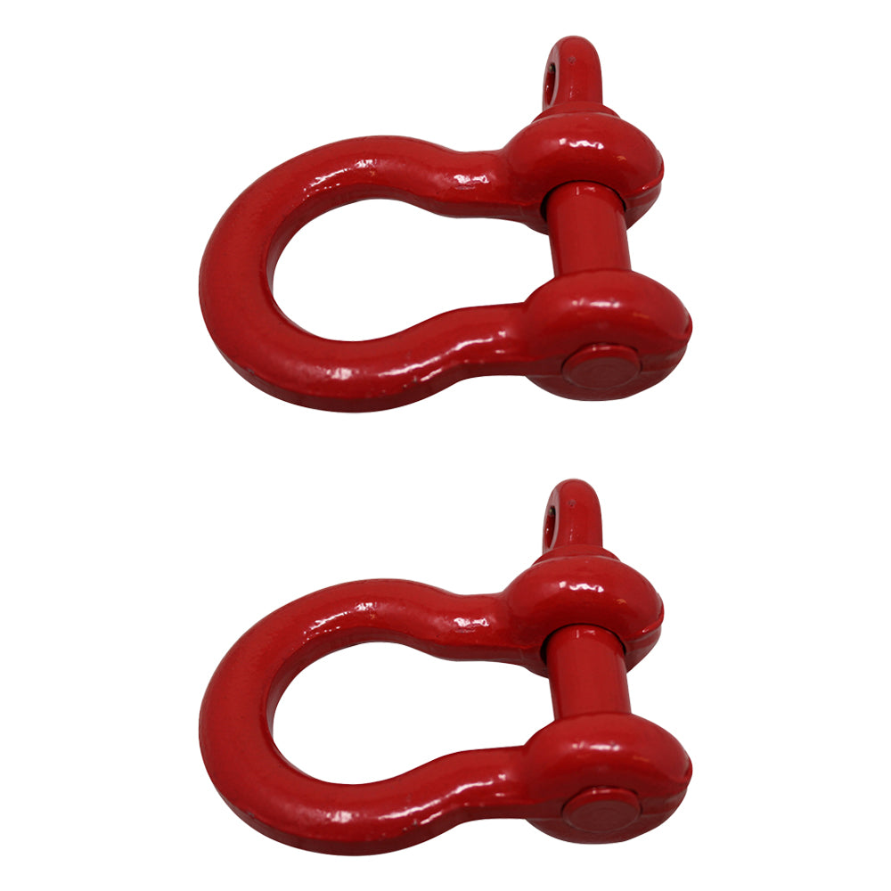 Qty 2: 3/4" Shackle Fits Universal Products Replaces 020418076299