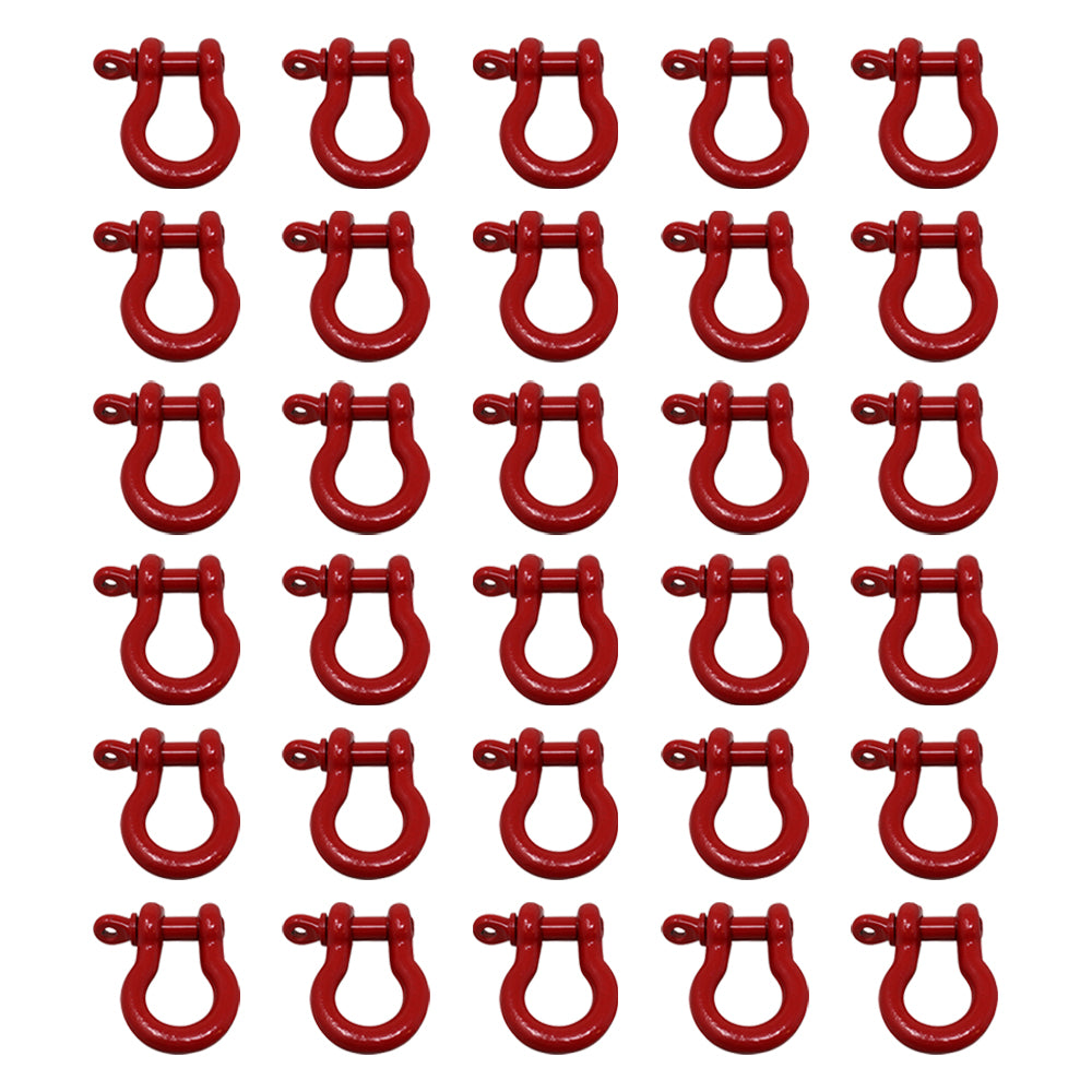 Qty 30: 3/4" Shackle Fits Universal Products Replaces 020418076299