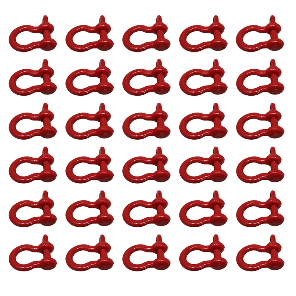 Qty 30: 3/4" Shackle Fits Universal Products Replaces 020418076299