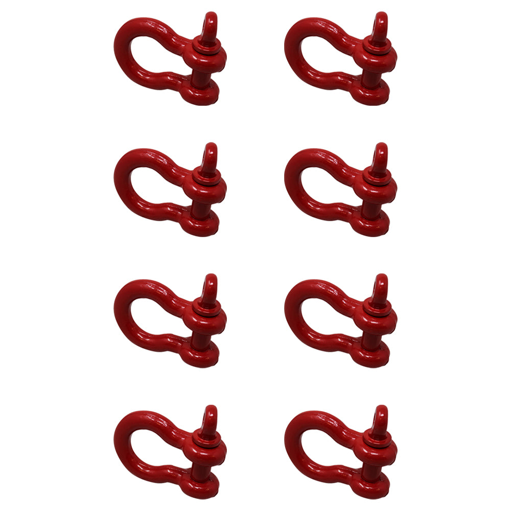 Qty 8: 3/4" Shackle Fits Universal Products Replaces 020418076299