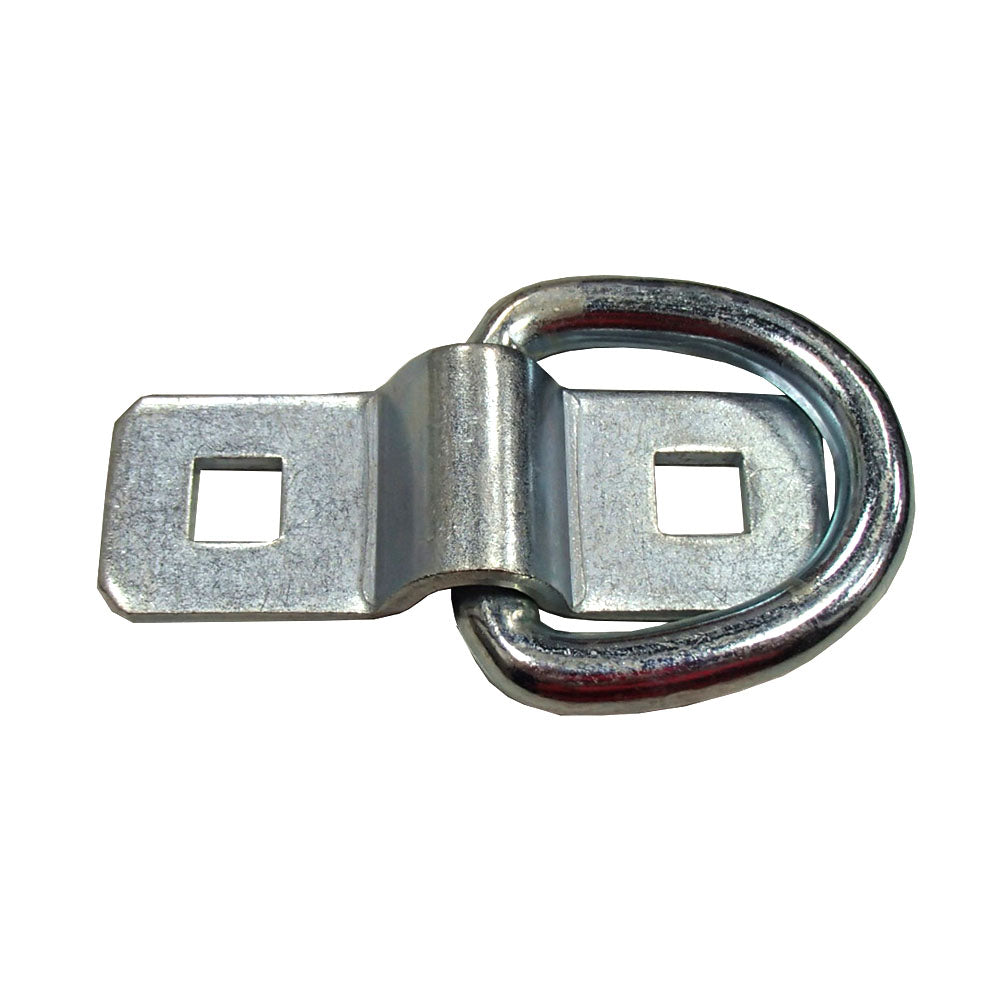 Qty 10: 3/8" Bolt-on D-Ring Fits Universal Products Replaces SR15