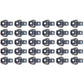 30 3/8" Bolt On D Ring Rope Chain Strap Cable Tie Down Flatbed Trailer D Rings