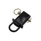 One Heavy-Duty 12,000 Lbs Removable D-Ring Stake Pocket for Flatbeds/Trailers