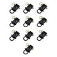 Qty 10: Removable Stake Pocket D-Rings Fits Universal Products Replaces PK-SPTD