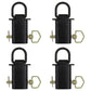 Qty 4: Removable Stake Pocket D-Ring Fits Universal Products Replaces PK-SPTD