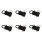 Qty 6: Removable Stake Pocket D-Rings Fits Universal Products Replaces PK-SPTD