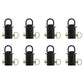 Qty 8: Removable Stake Pocket D-Rings Fits Universal Products Replaces PK-SPTD