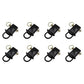 Qty 8: Removable Stake Pocket D-Rings Fits Universal Products Replaces PK-SPTD