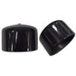 Two (2) Trailer Wheel Cover Cap Protector Bras 1.98 Grease Stopper