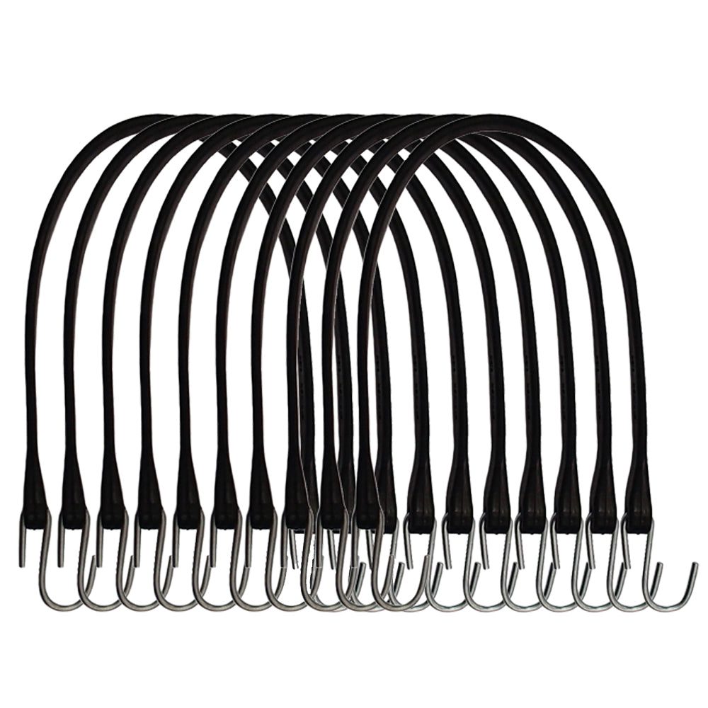 Qty 10: 21" Bungee Strap Fits Universal Products Replaces 509002