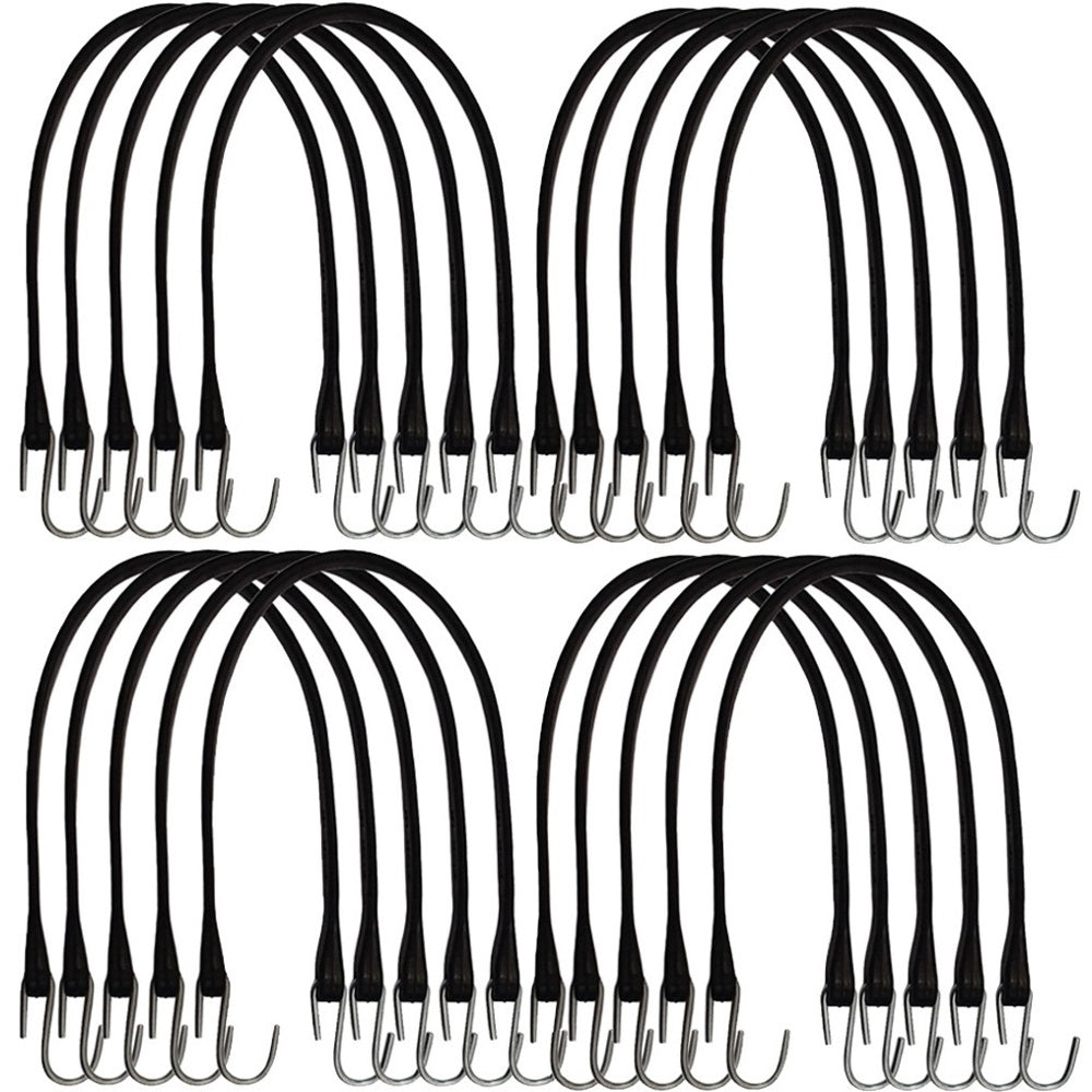 Qty 20: 21" Bungee Strap Fits Universal Products Replaces 509002
