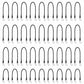Qty 40: 21" Bungee Strap Fits Universal Products Replaces 509002