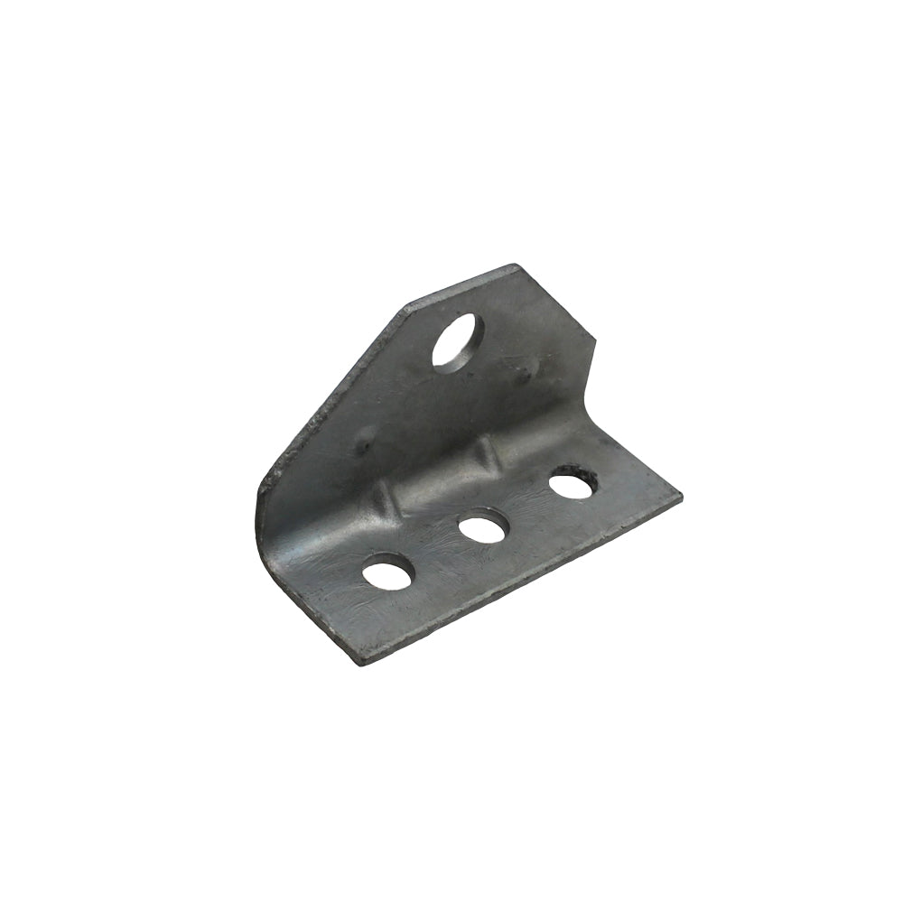 Top Angle Galvanized Swivel Top Angle Bracket for Bunk Brackets on Boat Trailer