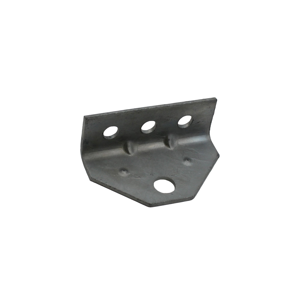 Top Angle Galvanized Swivel Top Angle Bracket for Bunk Brackets on Boat Trailer