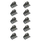 Qty 10: Top Angle Bracket
 Fits Universal Products Replaces 86115G