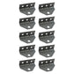 Qty 10: Top Angle Bracket
 Fits Universal Products Replaces 86115G